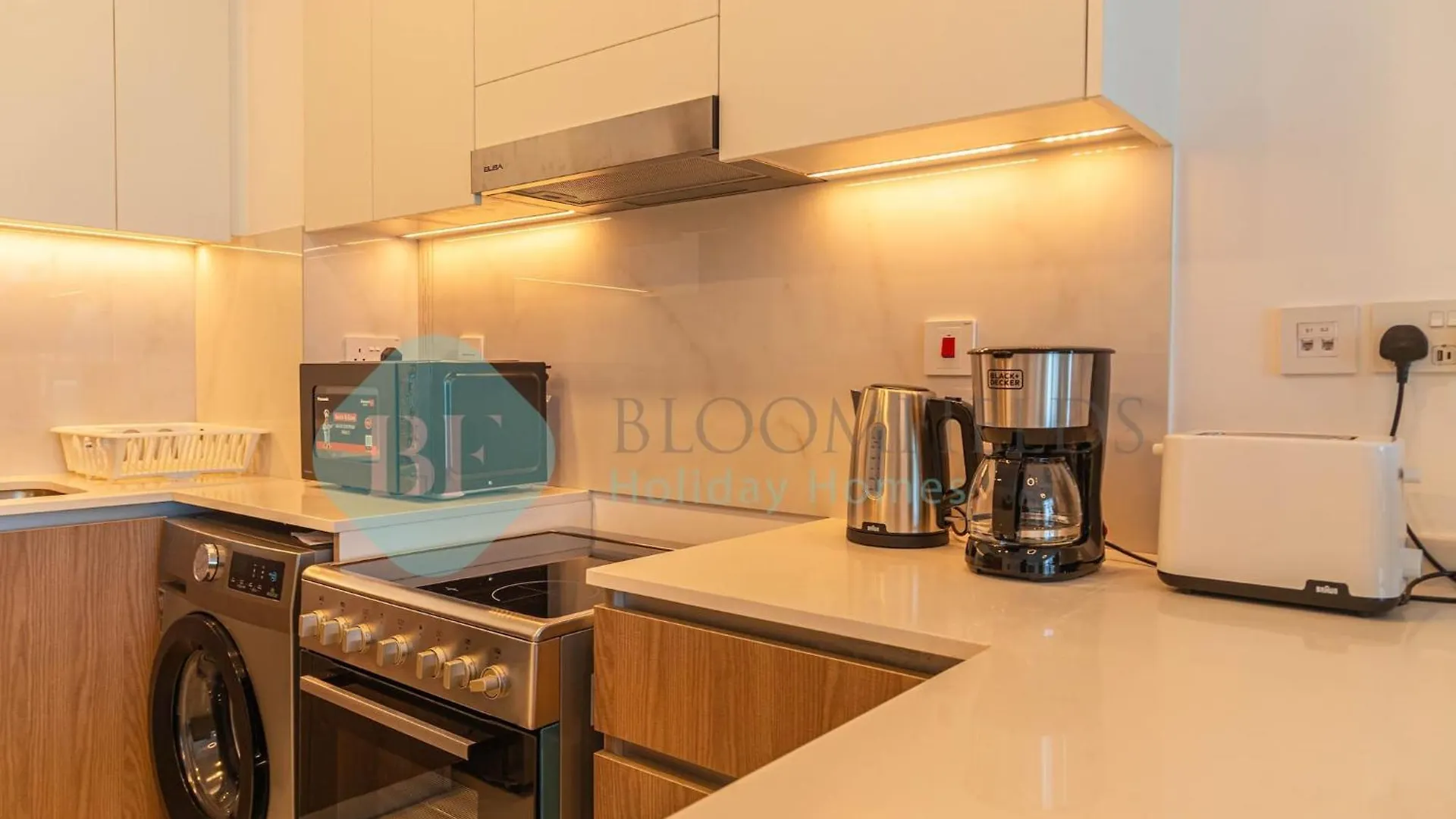 Apartment Bloomfields Modern 1Br In Thalassa Beach Front Abu Dhabi