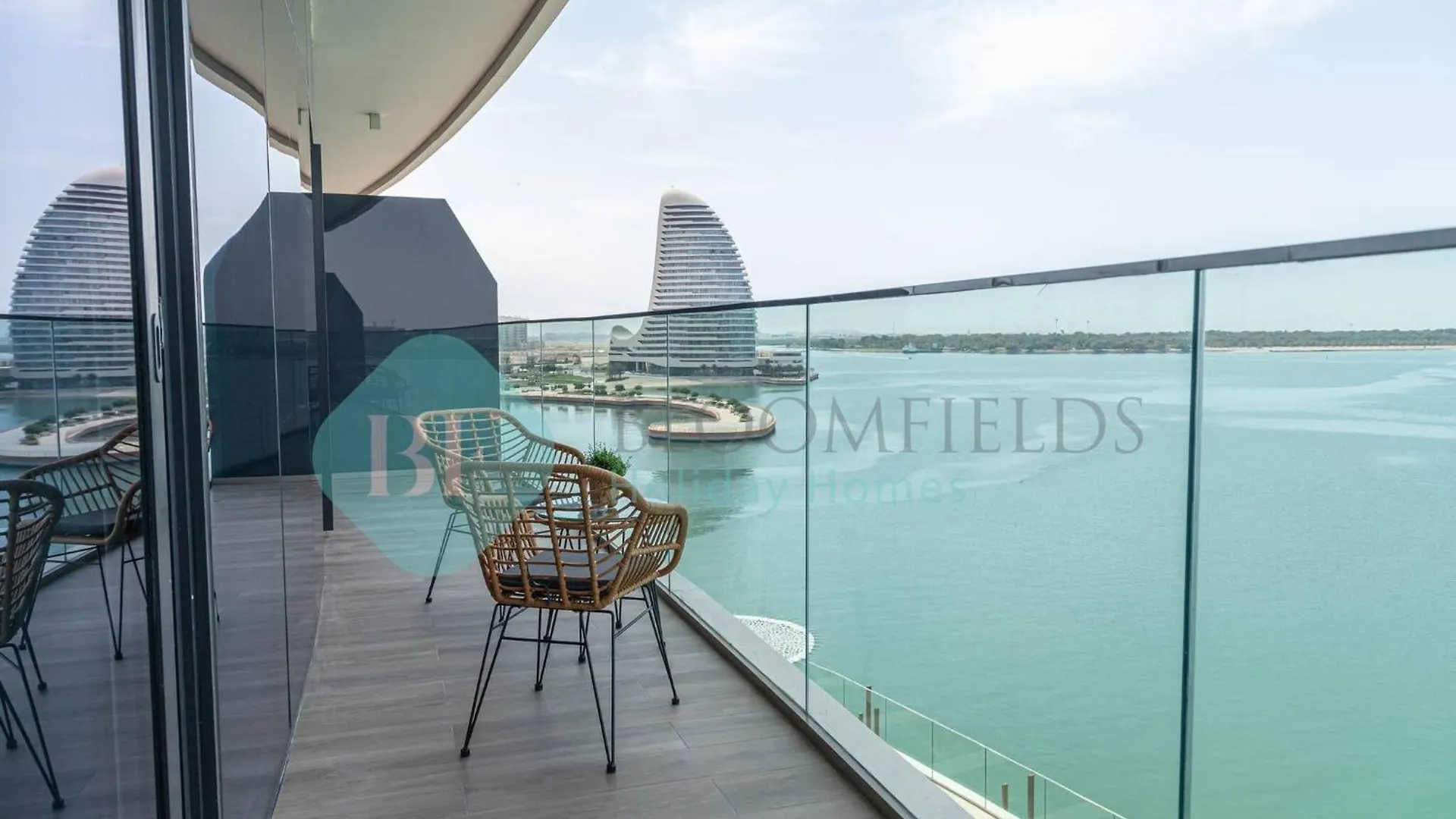 Apartment Bloomfields Modern 1Br In Thalassa Beach Front Abu Dhabi