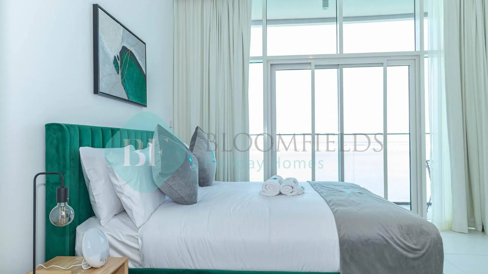 Bloomfields Modern 1Br In Thalassa Beach Front Abu Dhabi 0*,  United Arab Emirates