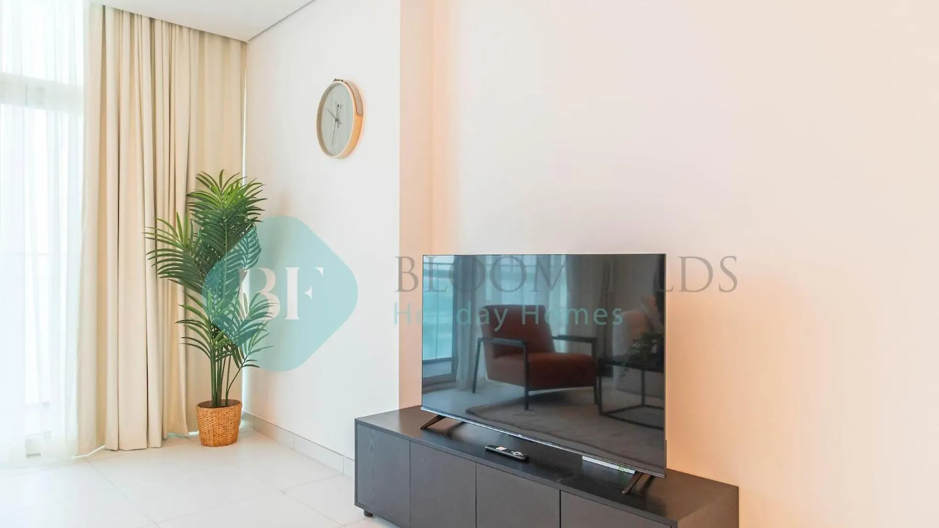 Bloomfields Modern 1Br In Thalassa Beach Front Abu Dhabi Apartment