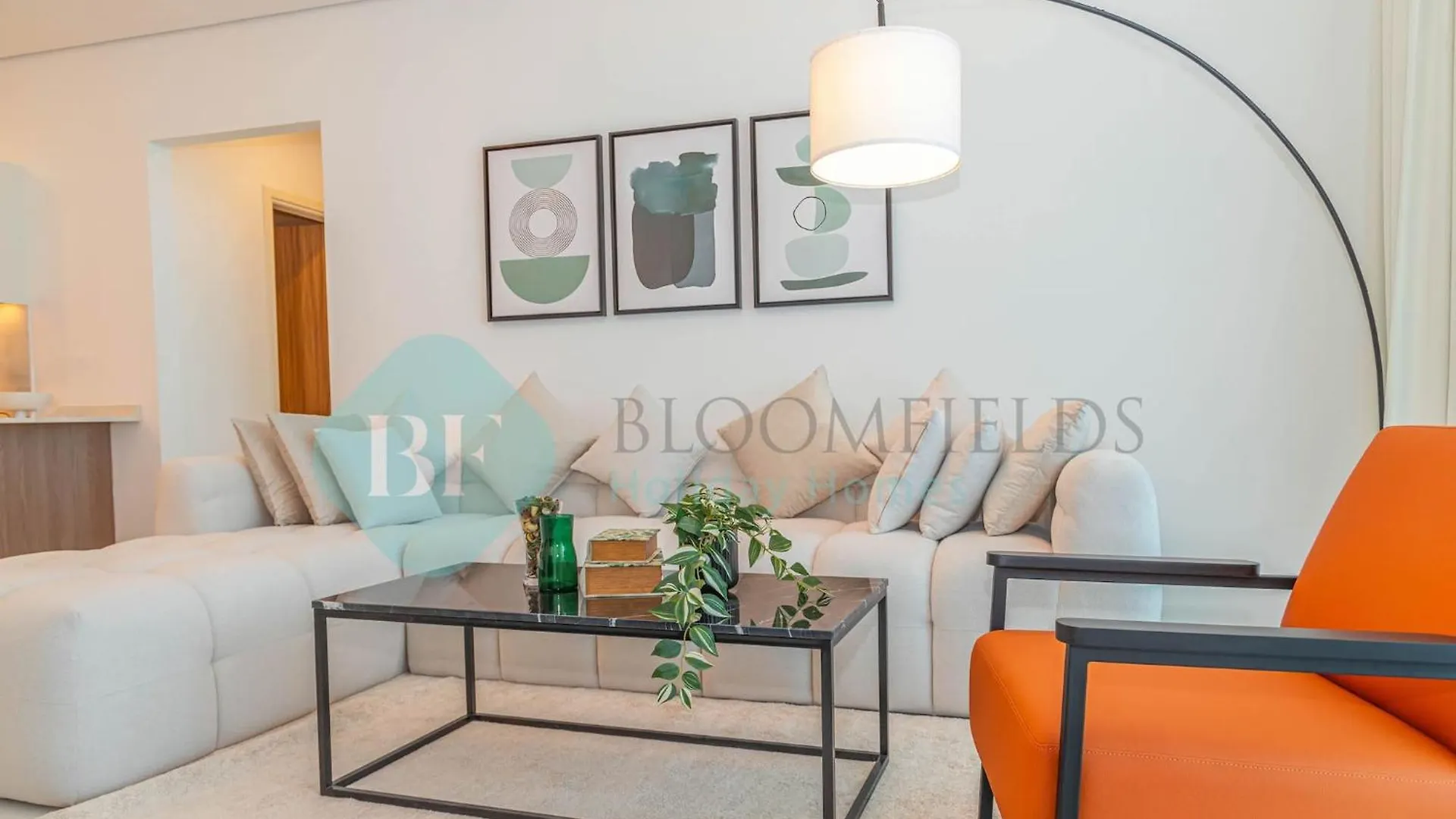 Bloomfields Modern 1Br In Thalassa Beach Front Abu Dhabi 0*,
