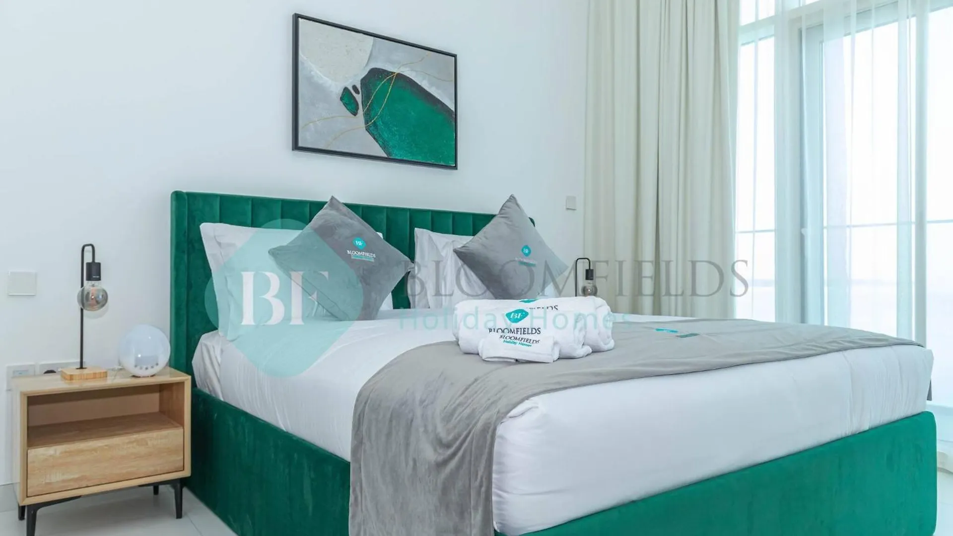 Bloomfields Modern 1Br In Thalassa Beach Front Abu Dhabi