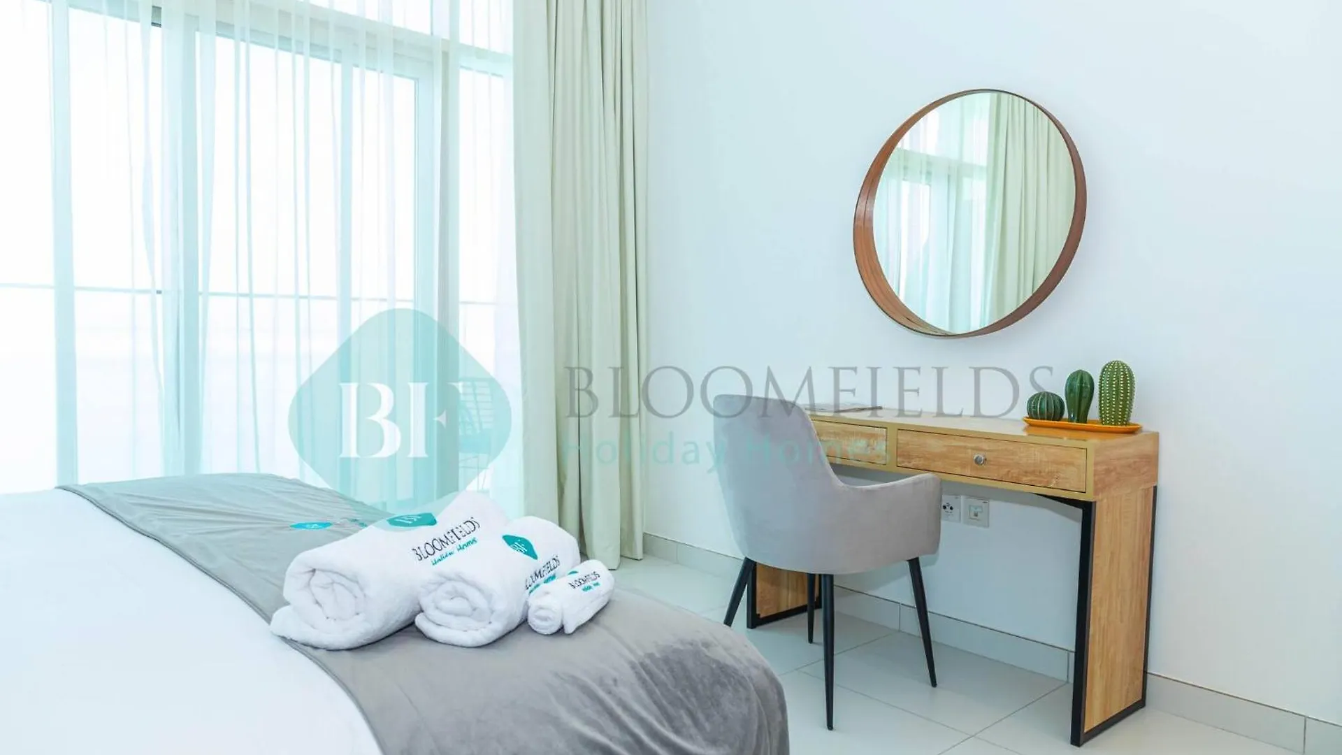 Bloomfields Modern 1Br In Thalassa Beach Front Abu Dhabi 0*,  United Arab Emirates
