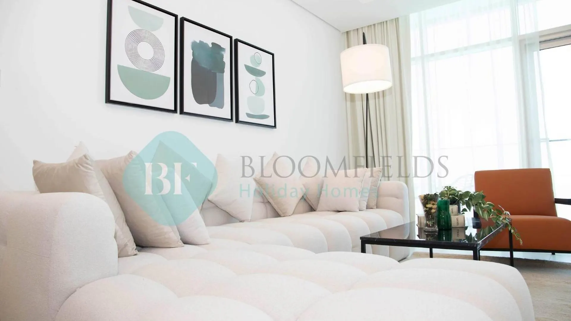 Apartment Bloomfields Modern 1Br In Thalassa Beach Front Abu Dhabi United Arab Emirates