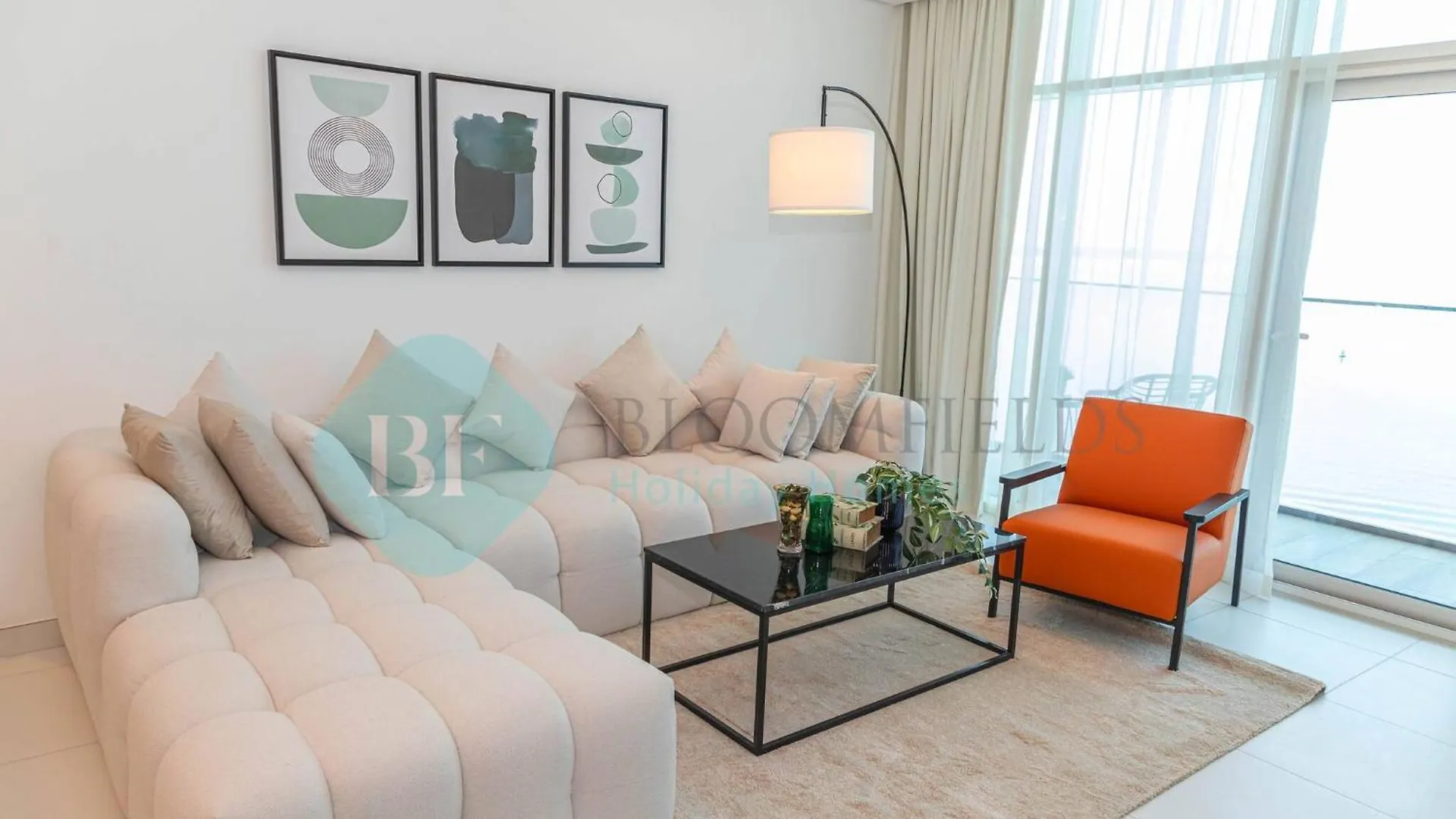 Apartment Bloomfields Modern 1Br In Thalassa Beach Front Abu Dhabi